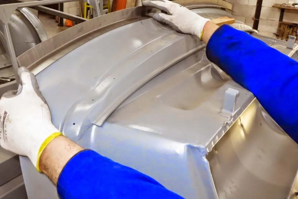 Der erste Schritt einer neuen Website in deutscher Sprache