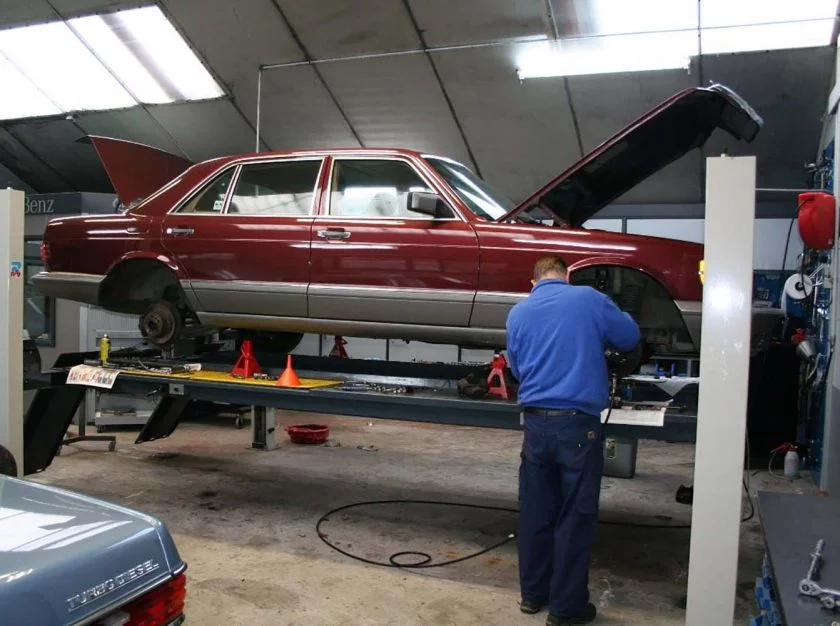 Reparatur - Service 1
