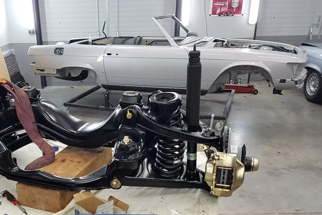 Mercedes klassiker r107 Spezialist