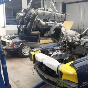 Mercedes Classic Service Itterbeck